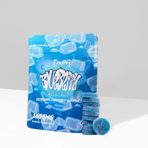 Fkem Blueberry Blizzard Gummies